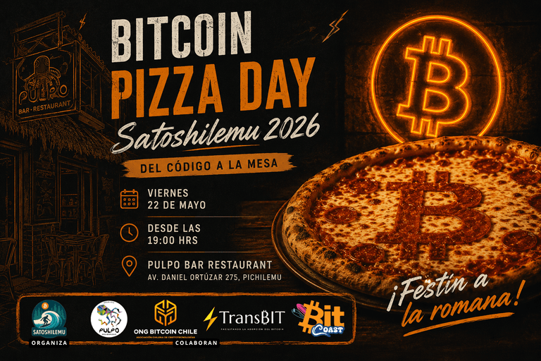Ticket Bitcoiner